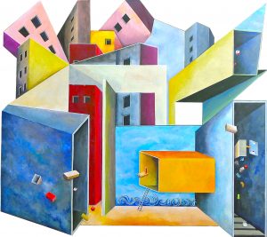 Building Blocks by Aude Grasset