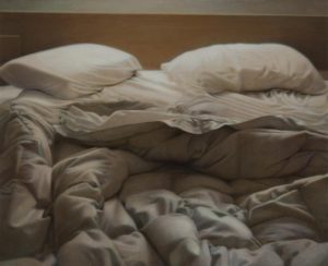 Andrew Leventis, Unmade Bed